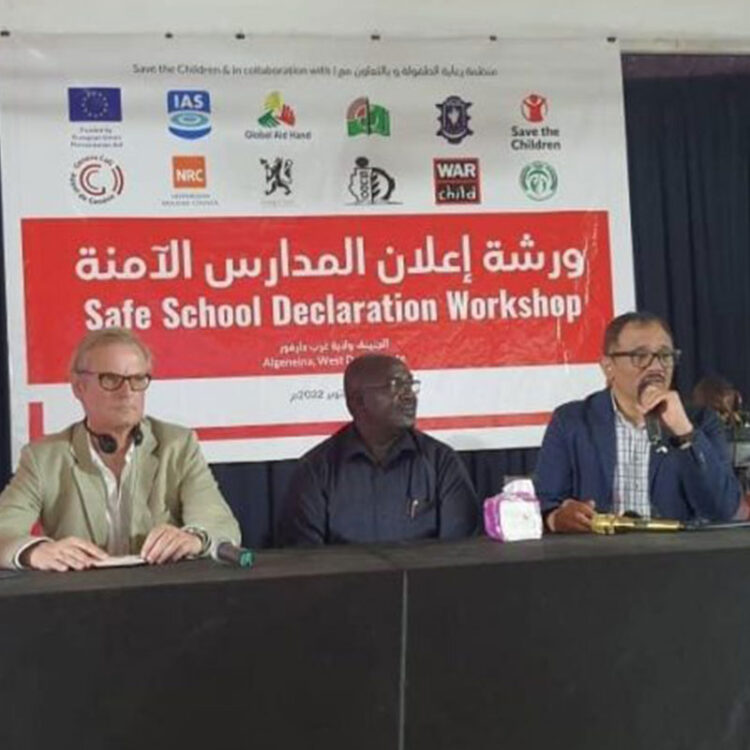 غندور وعرض حال الإسلاميين فى السهلة