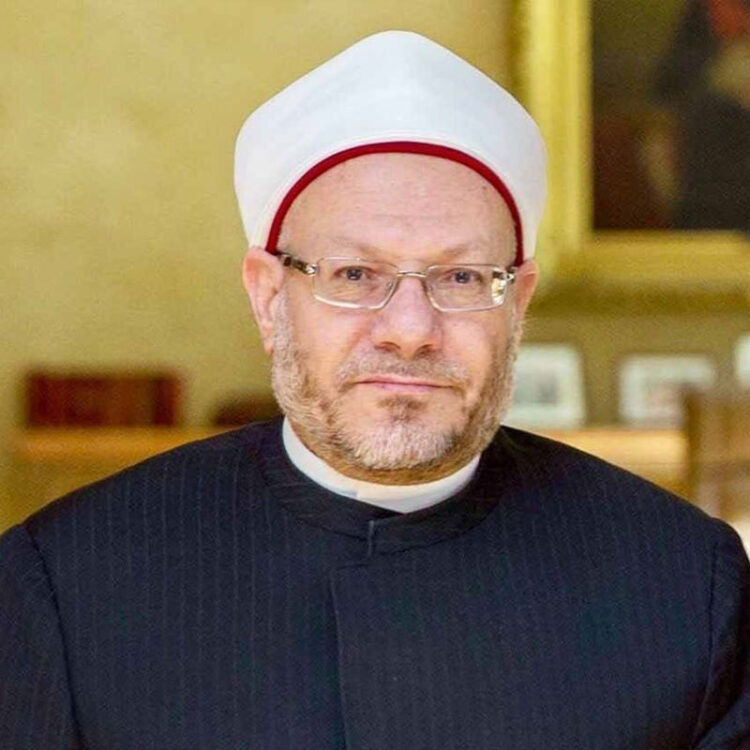 الدكتور شوقي علام مفتي الديار المصرية يتحدث عن الوسطية في الإسلام من جامعة سوهاج