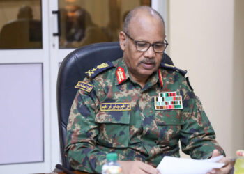 *عضو مجلس السيادة الفريق مهندس بحري إبراهيم جابر يترأس إجتماع اللجنة العليا للتعامل مع الأمم المتحدة*