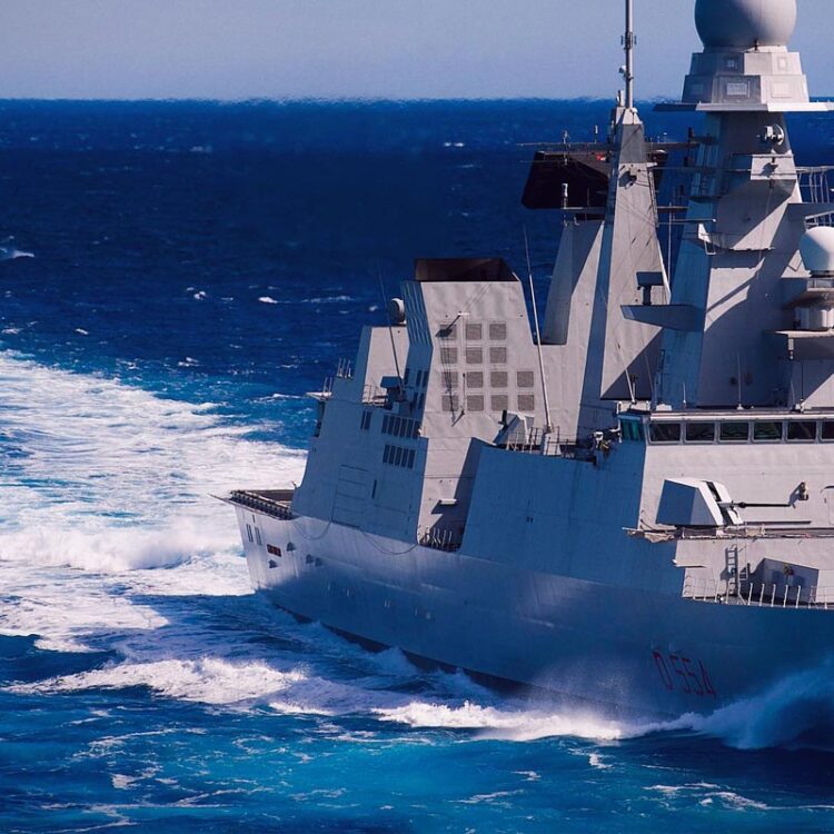 أمن البحر الأحمر والخليج العربي ـ الوجود العسكري