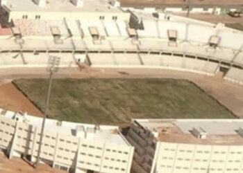 مدينة السودان الرياضية.. أين ذهب الثلثان؟