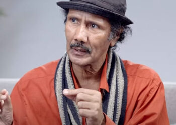 عبد الغني كرم الله في #شاي_لبن مع مصطفي النعيم / الحلقة 104 / الموسم ٦