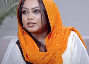 نورهان نجيب في #شاي لبن مع مصطفي النعيم / الحلقة 110 / الموسم ٦