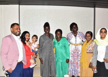 مركز “الجمهورية” ينظم اربعة عروض للمخرجة الجنوب سودانية اكوال جون قرنق