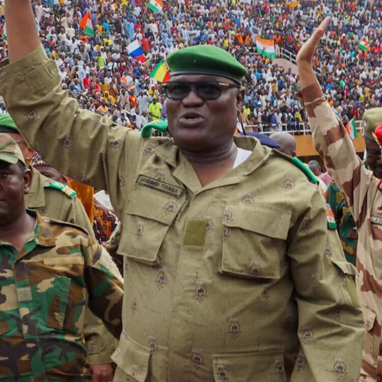 أمن دولي ـ مخاطر الانقلابات العسكرية في الساحل الإفريقي