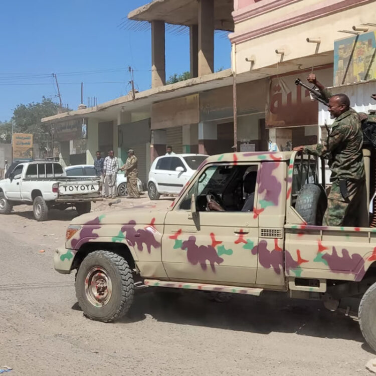 تبعًا للهوية والعرق.. ارتفاع حوادث القتل والاعتقال في السودان