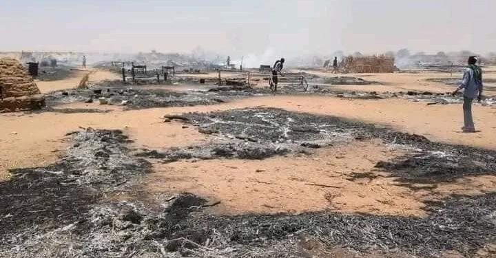 بعد هجوم قوات الدعم السريع على قرى غرب الفاشر