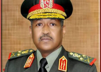 تعيين الفريق عماد عدوي سفيرا في القاهرة والزين ابراهيم حسين في أديس ابابا