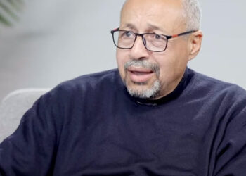 سامح سر الختم في شاي لبن مع مصطفي النعيم / الحلقة113/ الموسم السادس