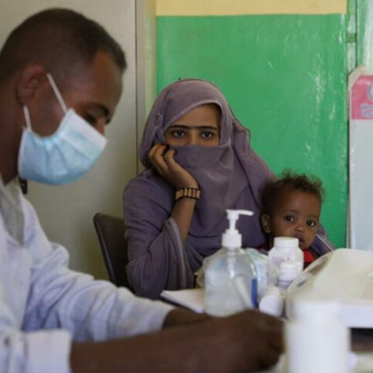 1.4 مليون دولار من مركز الملك سلمان لعلاج سوء التغذية في السودان وجنوب السودان