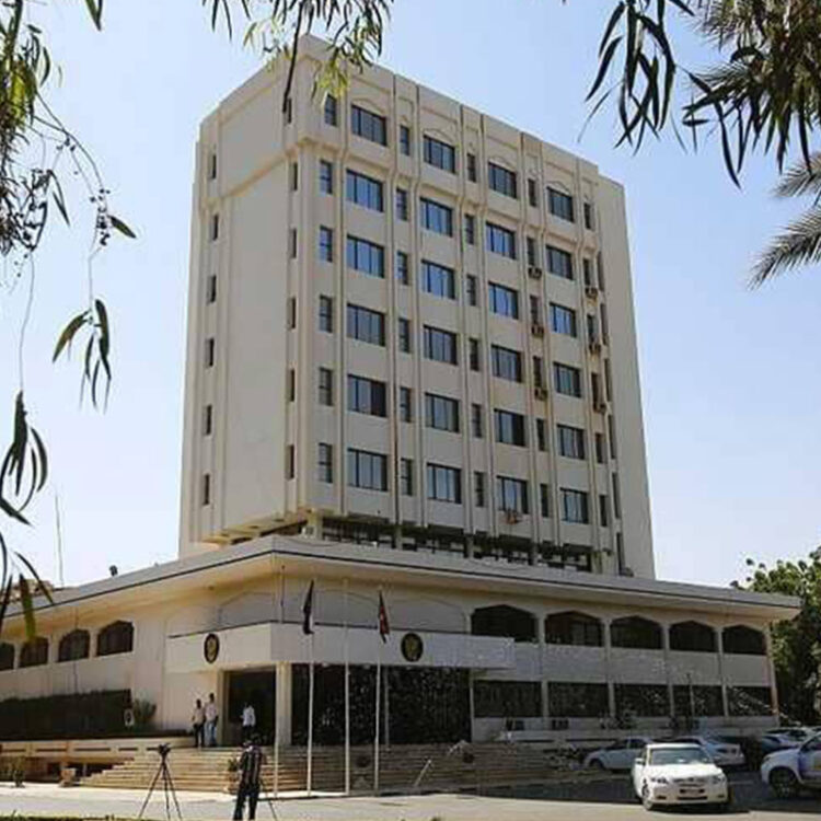 السودان يشجب عقد مؤتمر للقضايا الإنسانية في باريس دون دعوة الحكومة