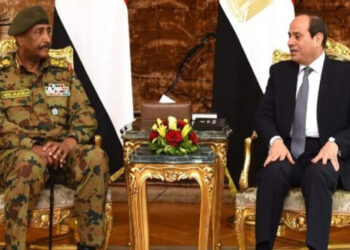 مصر والحرب السودانية