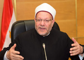 مفتي الديار المصرية يتحدث عن الوسطية في الإسلام خلال ندوة بجامعة سوهاج