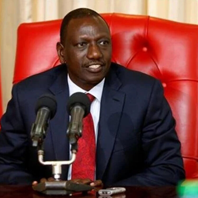 الرئيس الكيني يدعو لاجتماع عاجل