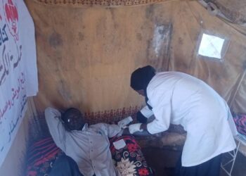 تدشين الحملة الشبابية للتبرع بالدم