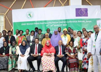 المركز الأفريقي لدراسات العدالة والسلام: تمكين السودان: الدور الحاسم للمرأة في عمليات السلام