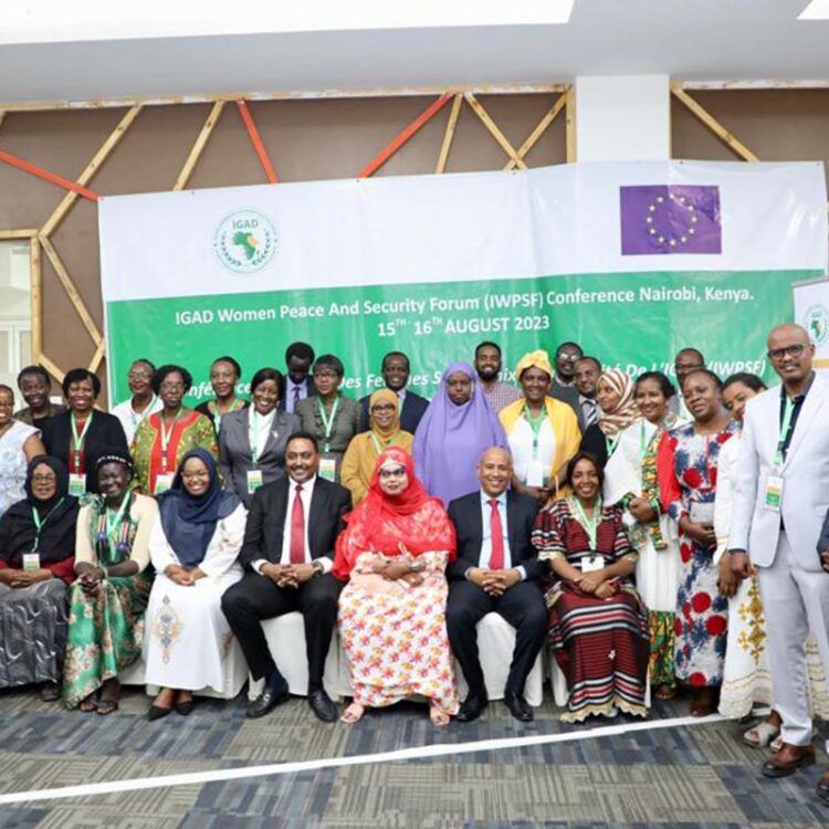 المركز الأفريقي لدراسات العدالة والسلام: تمكين السودان: الدور الحاسم للمرأة في عمليات السلام