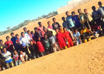 يدشنها “محمد النصري”.. إفتتاح أكاديمية حسن ابشنب لكرة القدم