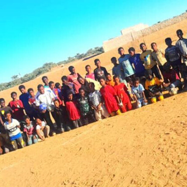 يدشنها “محمد النصري”.. إفتتاح أكاديمية حسن ابشنب لكرة القدم