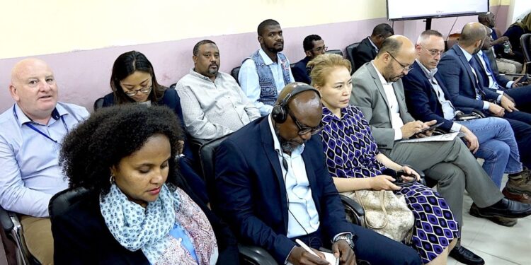 الحكومة السودانية تؤكد حرصها على إيصال المساعدات .. الحكومة تؤكد حرصها على إيصال المساعدات