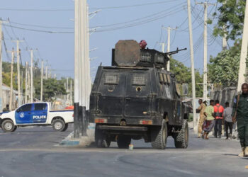 الصومال.. قوة الاتحاد الإفريقي تكمل مرحلة جديدة من الانسحاب