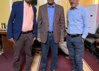 تنظيم زيارات صحفية لاعلاميين وصحافيين من قناة بي بي سي