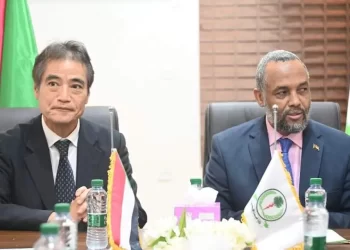 حراك كبير للمبعوث الياباني  في بورسودان ودعوات لعودة “جايكا” وتعهد بدعم السودان خلال الحرب واعادة الاعمار