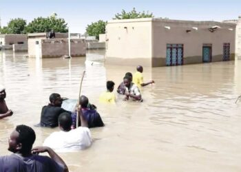Dam collapses in eastern Sudan after heavy rainfall, dozens missing