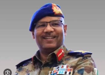 الفريق ابراهيم جابر : نبشر شعبنا بانتاجية غير مسبوقة هذا الموسم الصيفي ونتوقع حصاد 25 مليون فدان