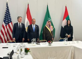 توافق على ضرورة وقف اطلاق النار وتعزيز نفاذ المساعدات الانسانية والبرهان يغلق باب التفاوض المباشر