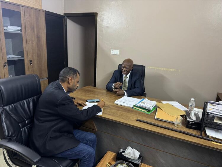 وزير الحكم الاتحادي ل(الاكيدة)  : مؤتمر الحكم مطلع العام وندفع  13 مليار للحكومات الولائية كل شهرين