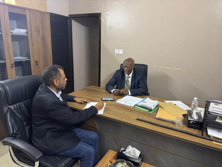 وزير الحكم الاتحادي ل(الاكيدة)  : مؤتمر الحكم مطلع العام  وارتفع دعمنا للولايات الى 13 مليار كل شهرين  