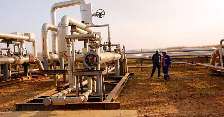 السودان يبلغ دولة الجنوب رسميا استئناف تصدير النفط