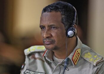 الولايات المتحدة تفرض عقوبات على (حميدتي) وتبحث اتهامه بالابادة الجماعية